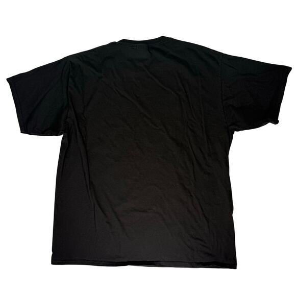 Star Wars Stormtrooper Tropical Graphic T-Shirt Men’s XL Black Cotton Tee - Picture 2 of 6